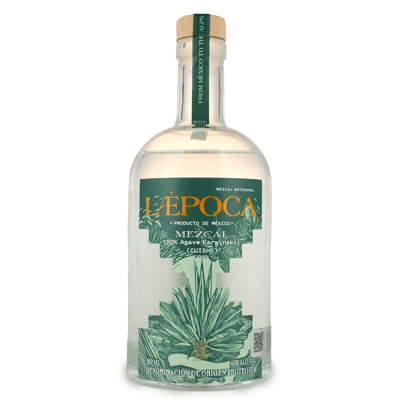 LAEPOCA Mezcal Cuishe | Joven & Artesanal