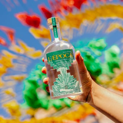 LAEPOCA Mezcal Cuishe | Joven & Artesanal