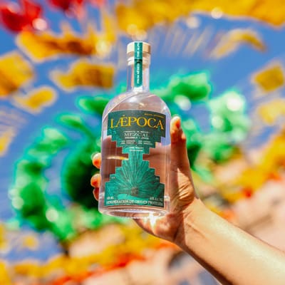 LAEPOCA Mezcal Ensamble | Joven & Artesanal | 46 Vol. % Alk.