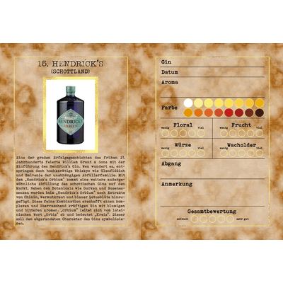Gin Advent Calendar Edition 10 - Classic