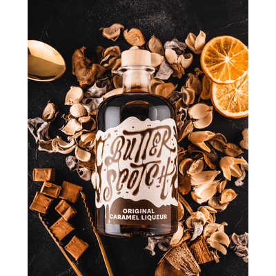 Butterscotch - Original Caramel Liqueur