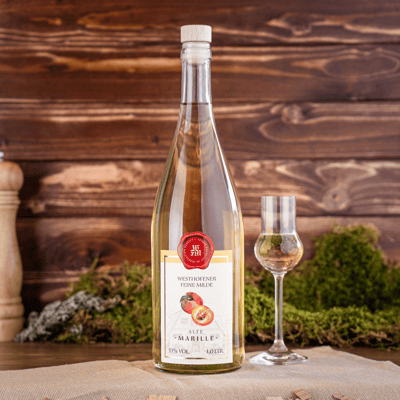 Westhofener Feine Milde - Old apricot - Apricot brandy