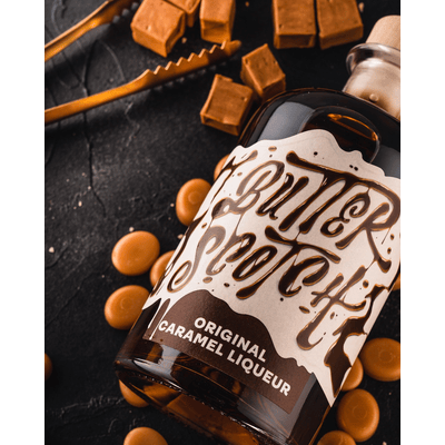 Butterscotch - Original Caramel Liqueur