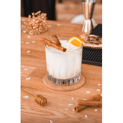 Butterscotch - Golden Caramel Whiskey Liqueur