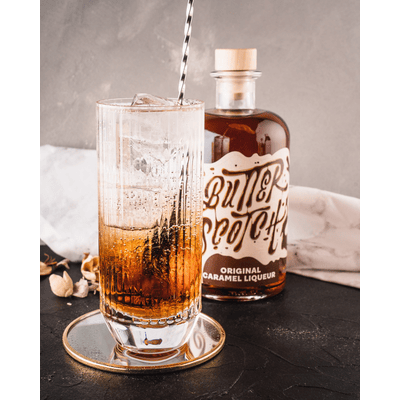 Butterscotch - Original Caramel Liqueur
