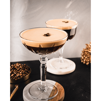 Butterscotch - Cold Brew Coffee Liqueur