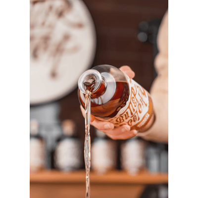 Butterscotch - Golden Caramel Whiskey Liqueur