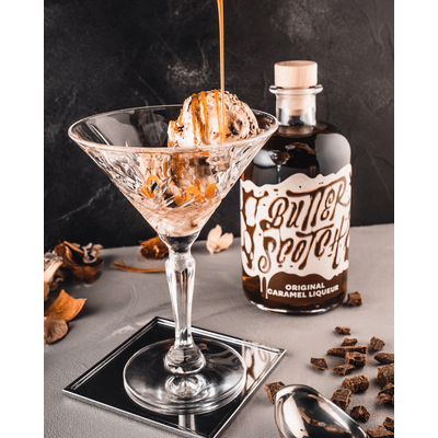 Butterscotch - Original Caramel Liqueur