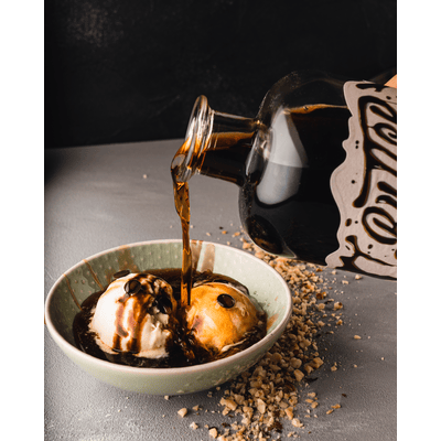 Butterscotch - Cold Brew Coffee Liqueur