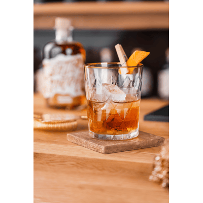 Butterscotch - Golden Caramel Whiskey Liqueur