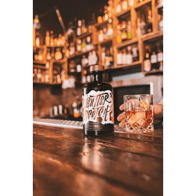 Butterscotch - Single Malt Whiskey 7 Years Old