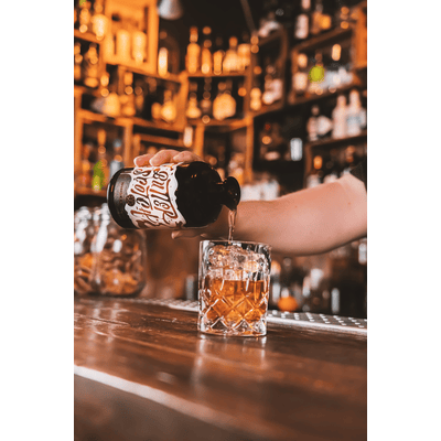 Butterscotch - Single Malt Whiskey 7 Years Old