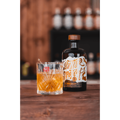 Butterscotch - Single Malt Whiskey 7 Years Old