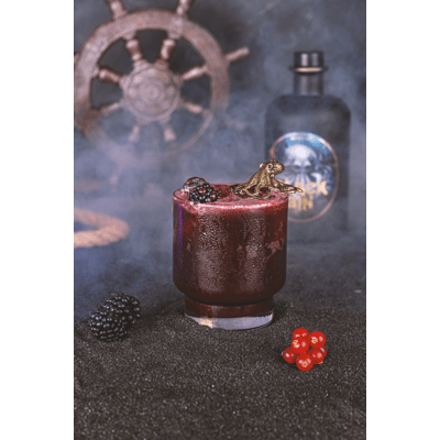 Kaltenthaler Sepia Ink Black Gin - New Western Dry Gin