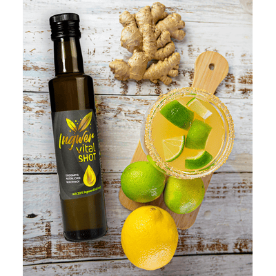 Ingwer Vital Drink