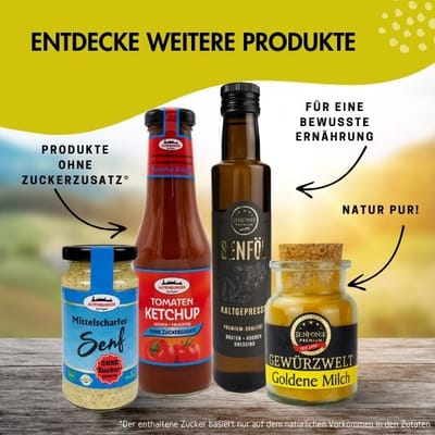 Altenburger Ingwer Vital Drink