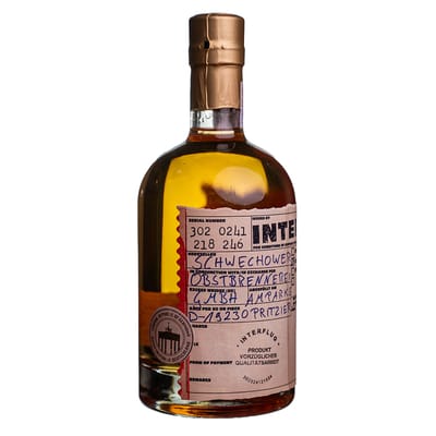 Interflug 750 - Butterscotch liqueur