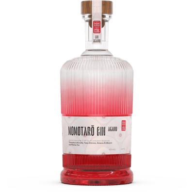 Momotaro Gin Akainu - Japan Styled New Western