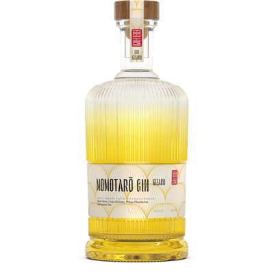 Momotaro Gin Kizaru - Japan Styled New Western