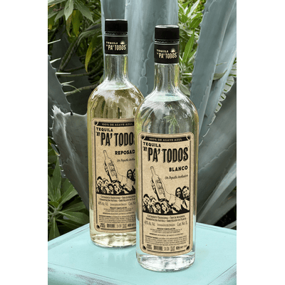 Hacienda Casa Macías Pa' Todos Tequila Blanco