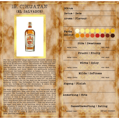 Rum Advent Calendar Edition 9 - Classic