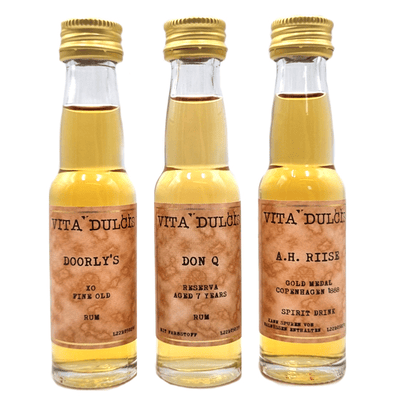 Rum Adventskalender Edition 9 - Klassik 4