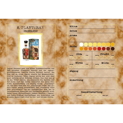Rum Advent Calendar Edition 10 - Classic