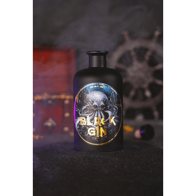 Kaltenthaler Sepia Ink Black Gin - New Western Dry Gin