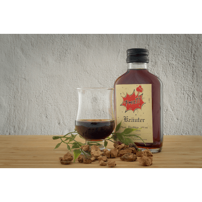 ProzT Herbs fine liqueur