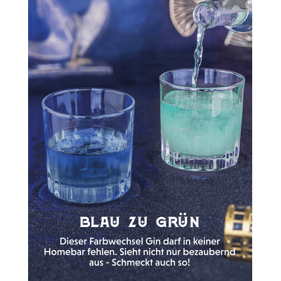 Kaltenthaler Sepia Ink - Magic Gin - New Western Dry Gin