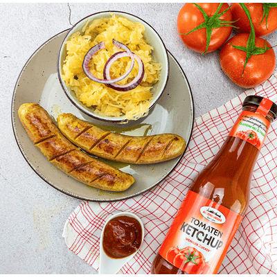 Altenburger Tomaten Ketchup