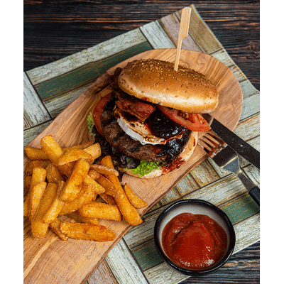 Altenburger Tomaten Ketchup