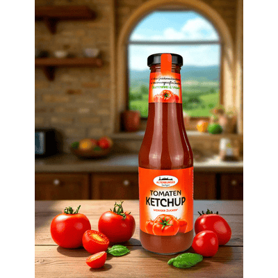 Tomaten Ketchup