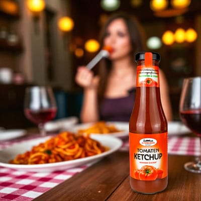 Altenburger Tomaten Ketchup