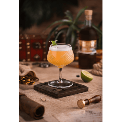 Travelers Reserve - PX Sherry Cask Finish - Rum-Based Spirit