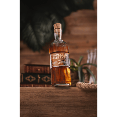 Travelers Reserve - PX Sherry Cask Finish - Rum-Based Spirit