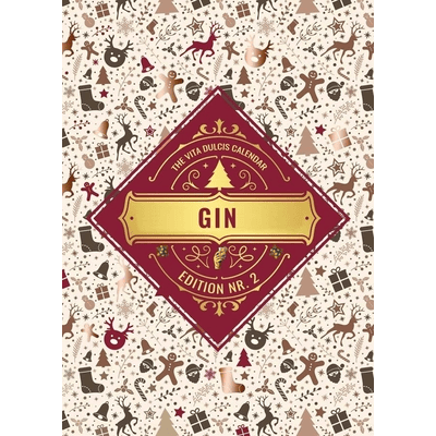 Vita Dulcis Gin Adventskalender Edition 2025 - Für Einsteiger 3