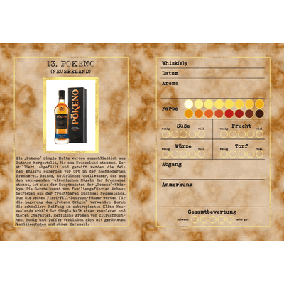 Whisky Advent Calendar Edition 2025 - International