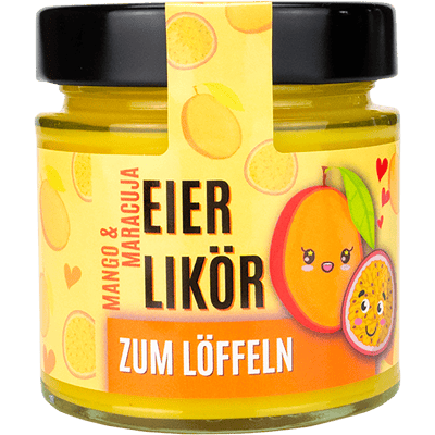 Altenburger Löffeleierlikör Mango Maracuja
