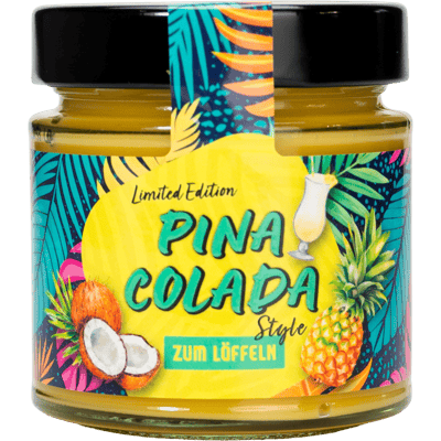 Altenburger spoon egg liqueur Piña Colada - Limited Edition