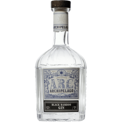 ARC Archipelago Black Bamboo Gin - London Dry Gin