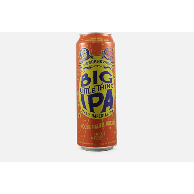 Sierra Nevada - Big Little Thing Hazy Imperial IPA