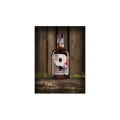 Brandwerk76 - 1094 Red vineyard peach liqueur