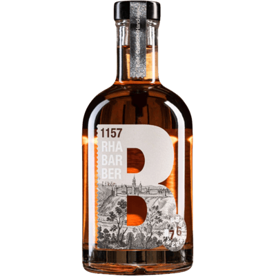 Brandwerk76 - 1157 Rhubarb liqueur