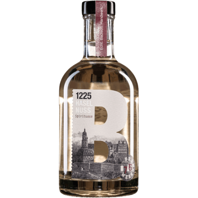 Brandwerk76 - 1225 Hazelnut spirit