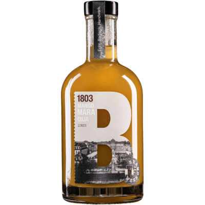 Brandwerk76 - 1803 Mango-Maracuja Limes