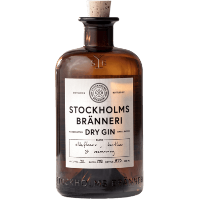 Stockholms Bränneri Dry Gin