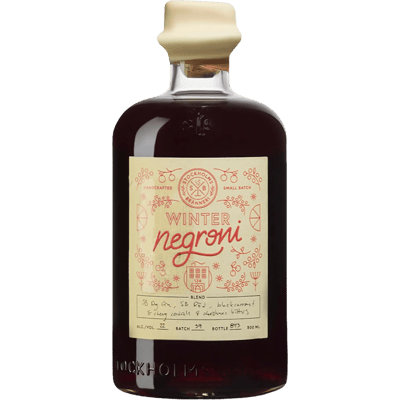 Stockholms Bränneri Winter Negroni