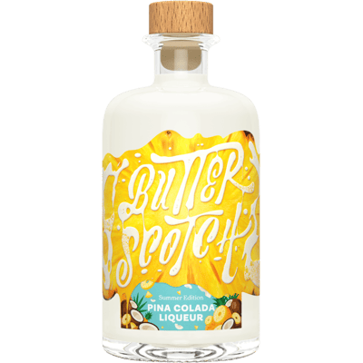 Butterscotch - Pina Colada Liqueur