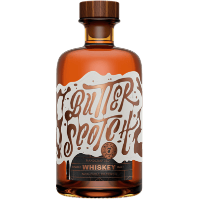 Butterscotch - Single Malt Whiskey 7 Years Old